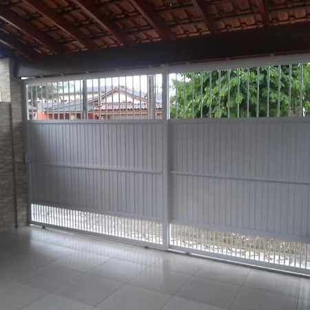 Casa De Temporada Em Ubatuba,Sp Villa Exterior foto
