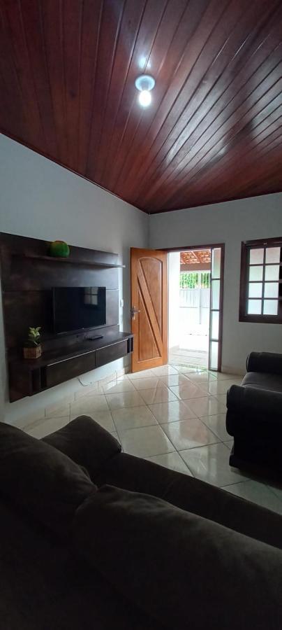 Casa De Temporada Em Ubatuba,Sp Villa Exterior foto